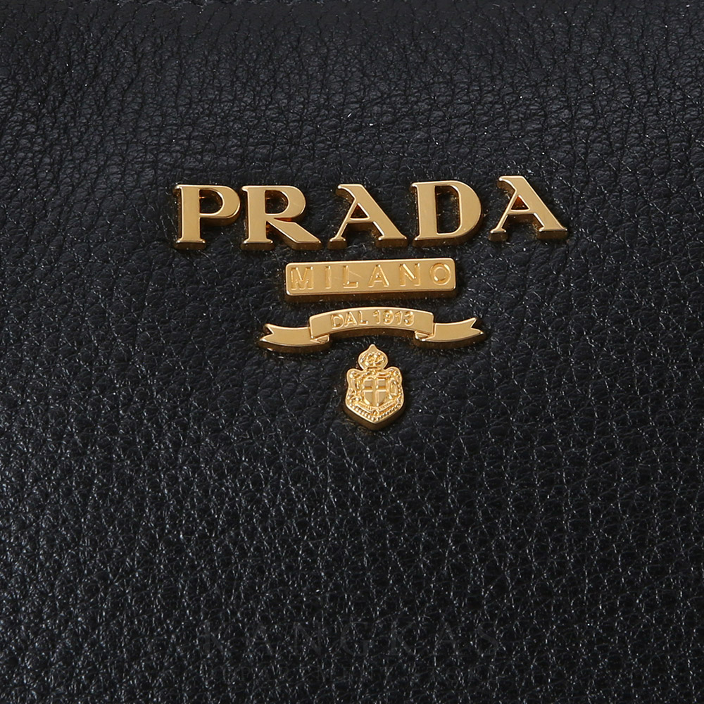 PRADA(USED)프라다 1BC032 비텔로 다이노 토트겸 숄더백