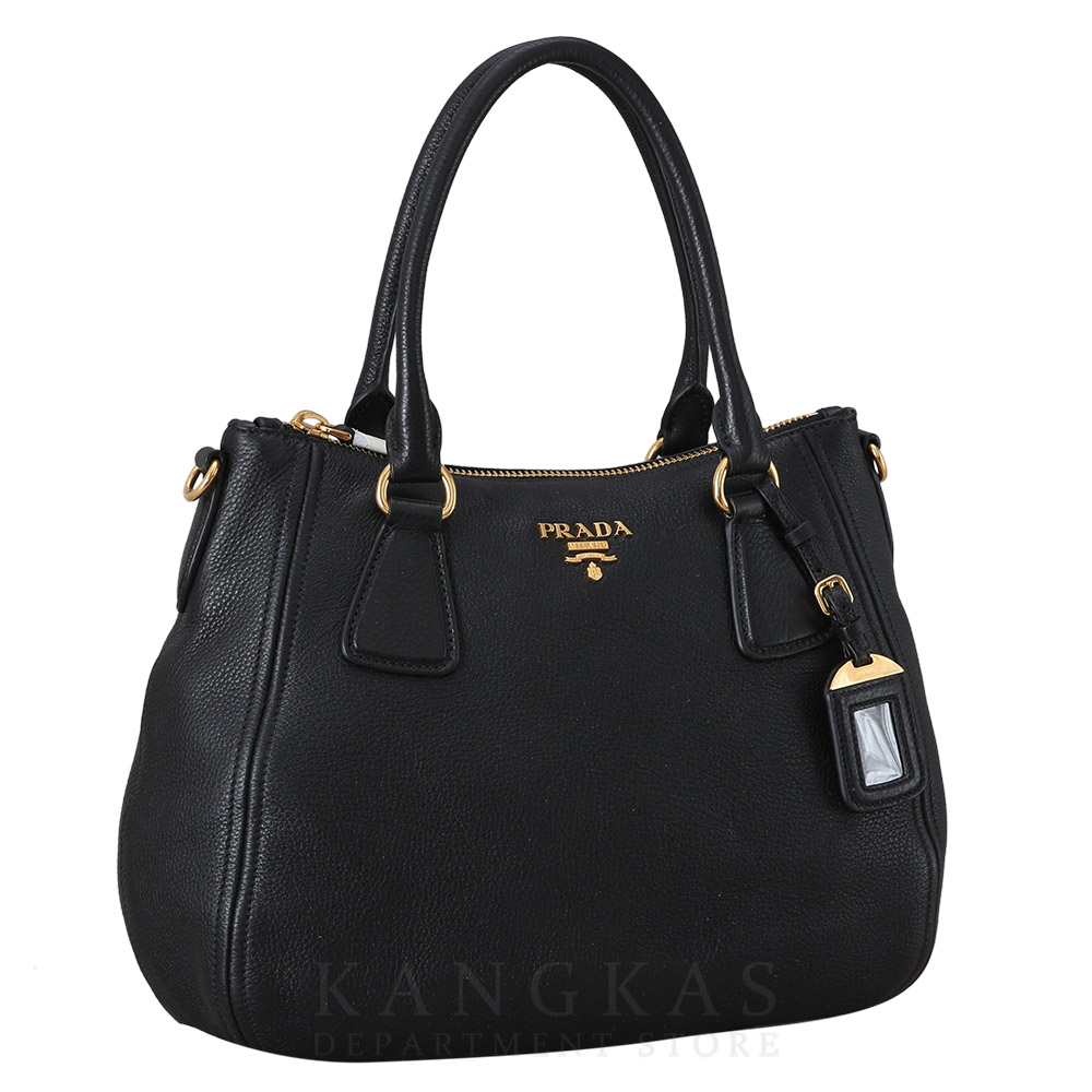 PRADA(USED)프라다 1BC032 비텔로 다이노 토트겸 숄더백