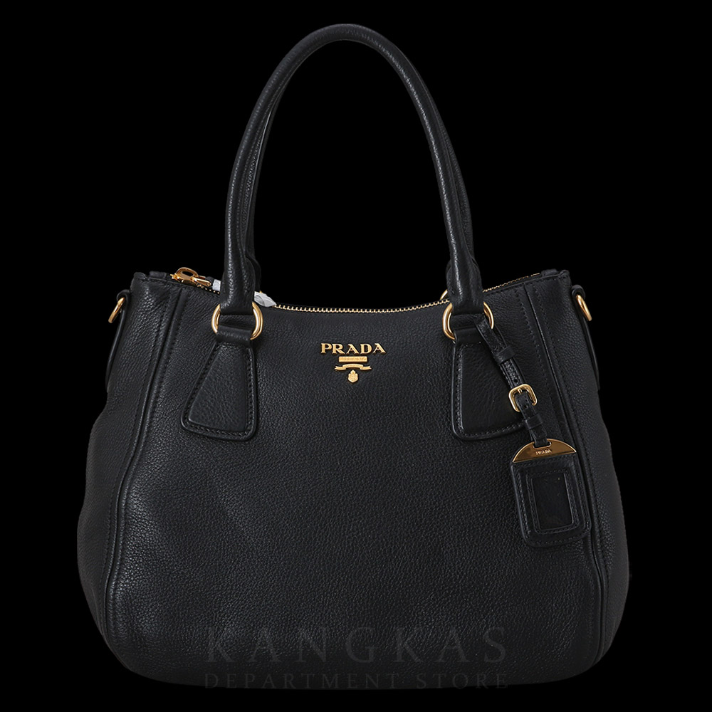 PRADA(USED)프라다 1BC032 비텔로 다이노 토트겸 숄더백
