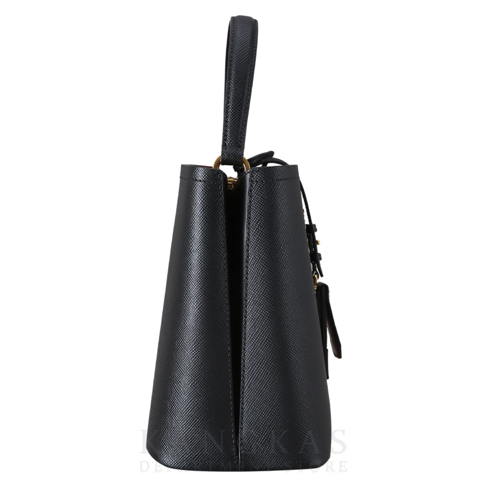 PRADA(USED)프라다 1BA212 사피아노 파니에 토트백