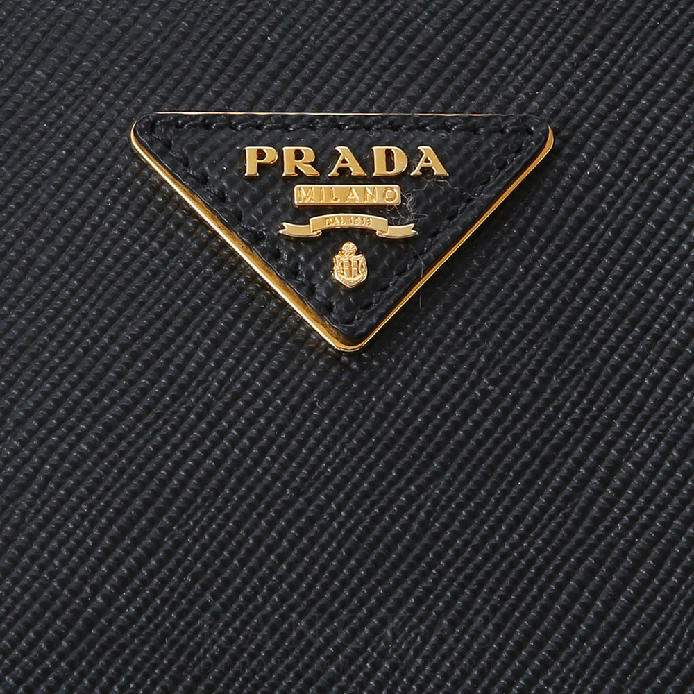 PRADA(USED)프라다 1BG756 사피아노 두블레 백
