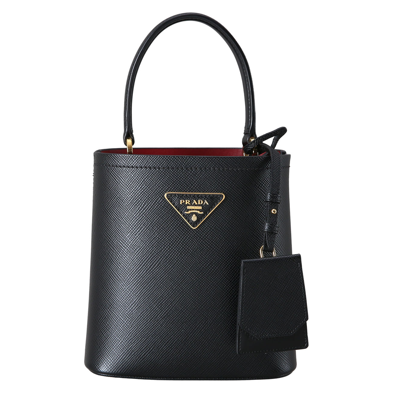 PRADA(USED)프라다 사피아노 두블레 토트겸 숄더백