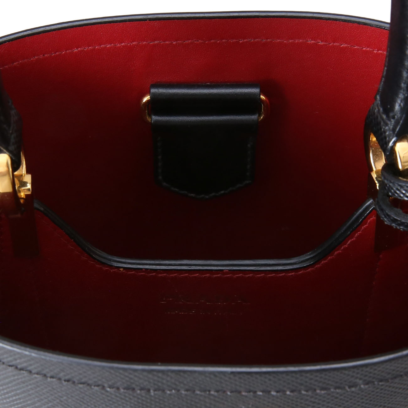 PRADA(USED)프라다 사피아노 두블레 토트겸 숄더백