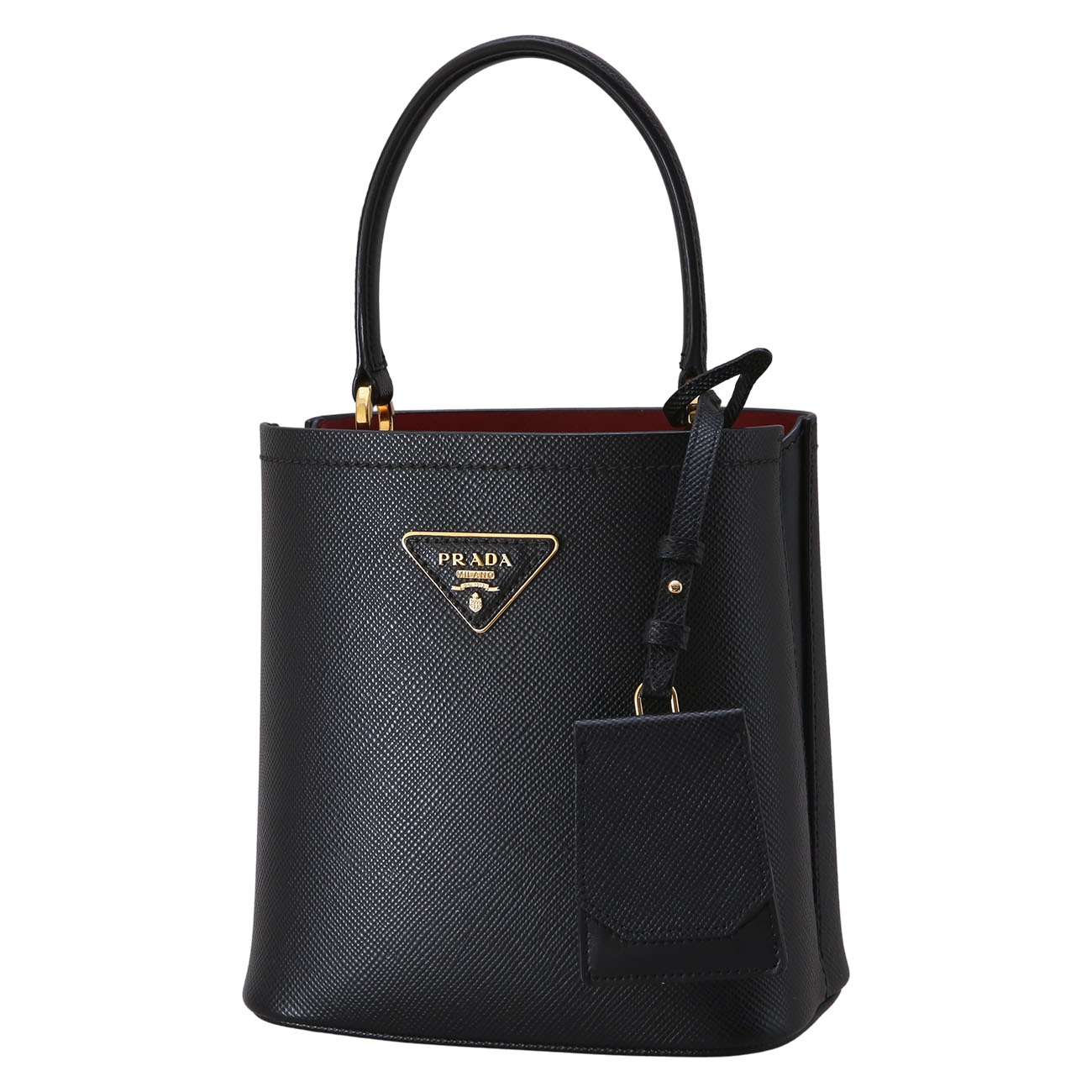 PRADA(USED)프라다 사피아노 두블레 토트겸 숄더백