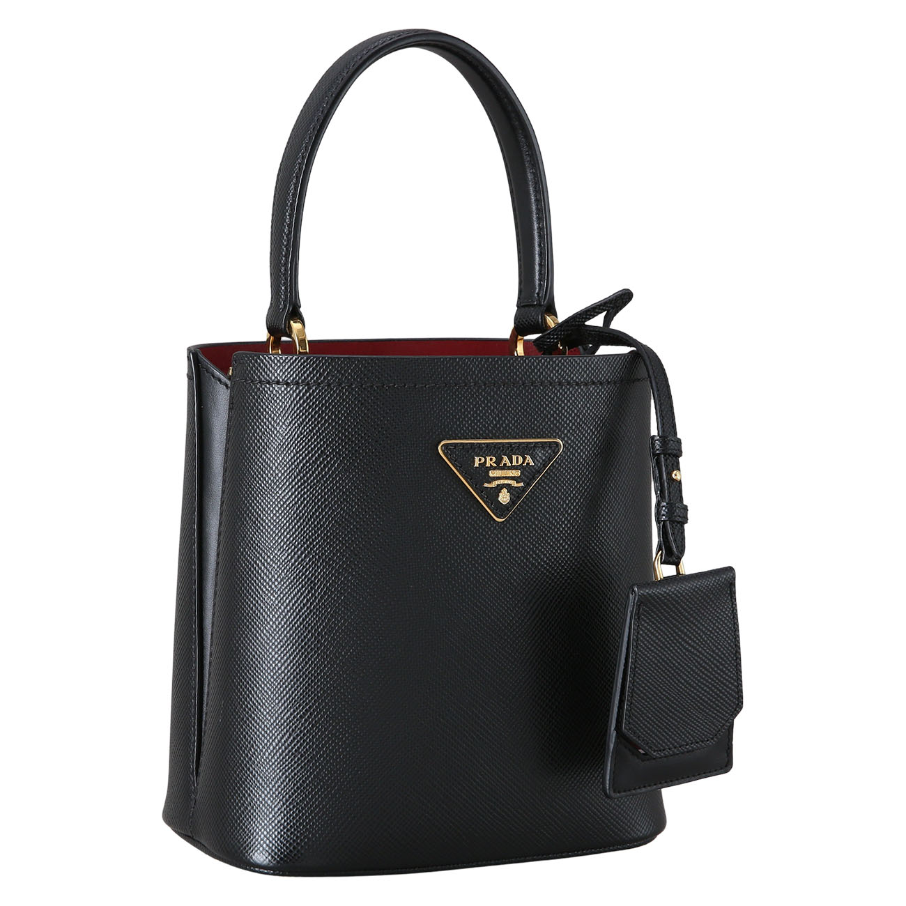PRADA(USED)프라다 사피아노 두블레 토트겸 숄더백