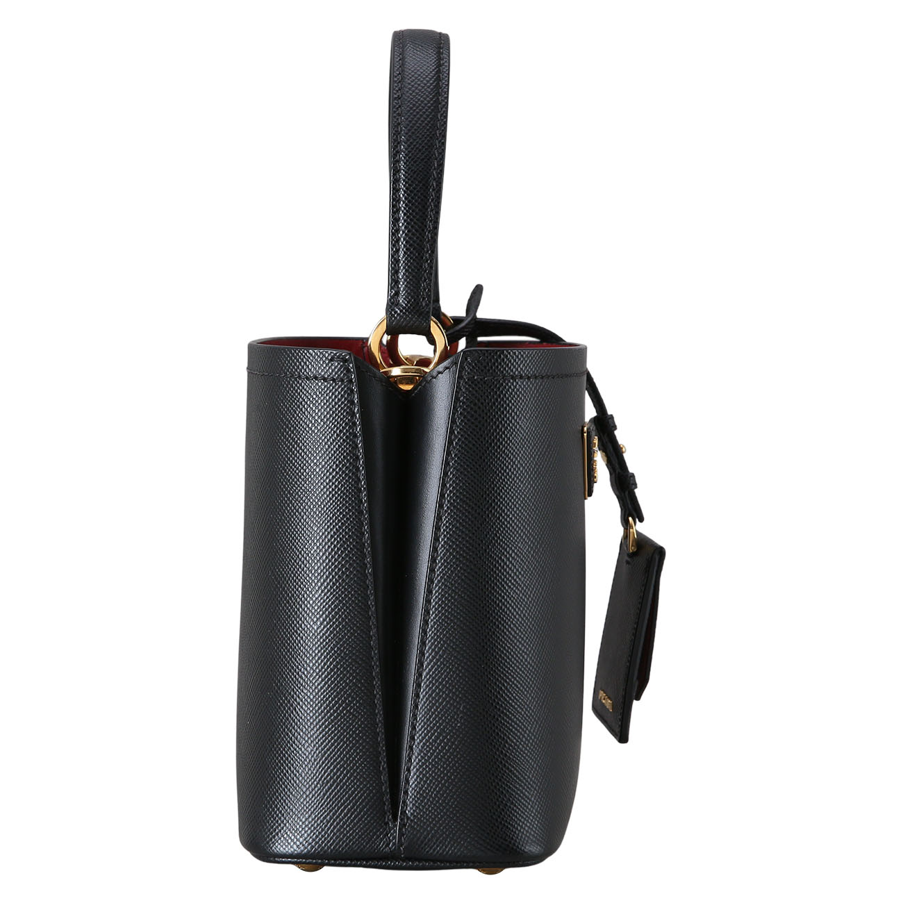 PRADA(USED)프라다 사피아노 두블레 토트겸 숄더백