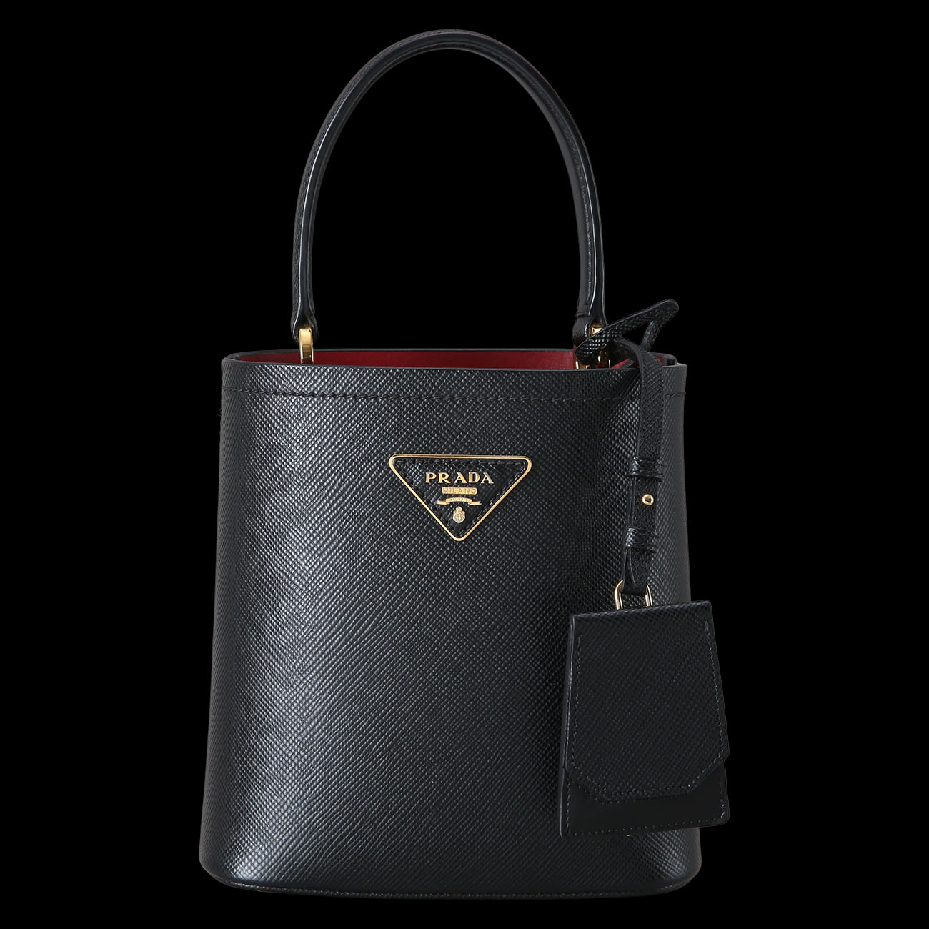 PRADA(USED)프라다 사피아노 두블레 토트겸 숄더백