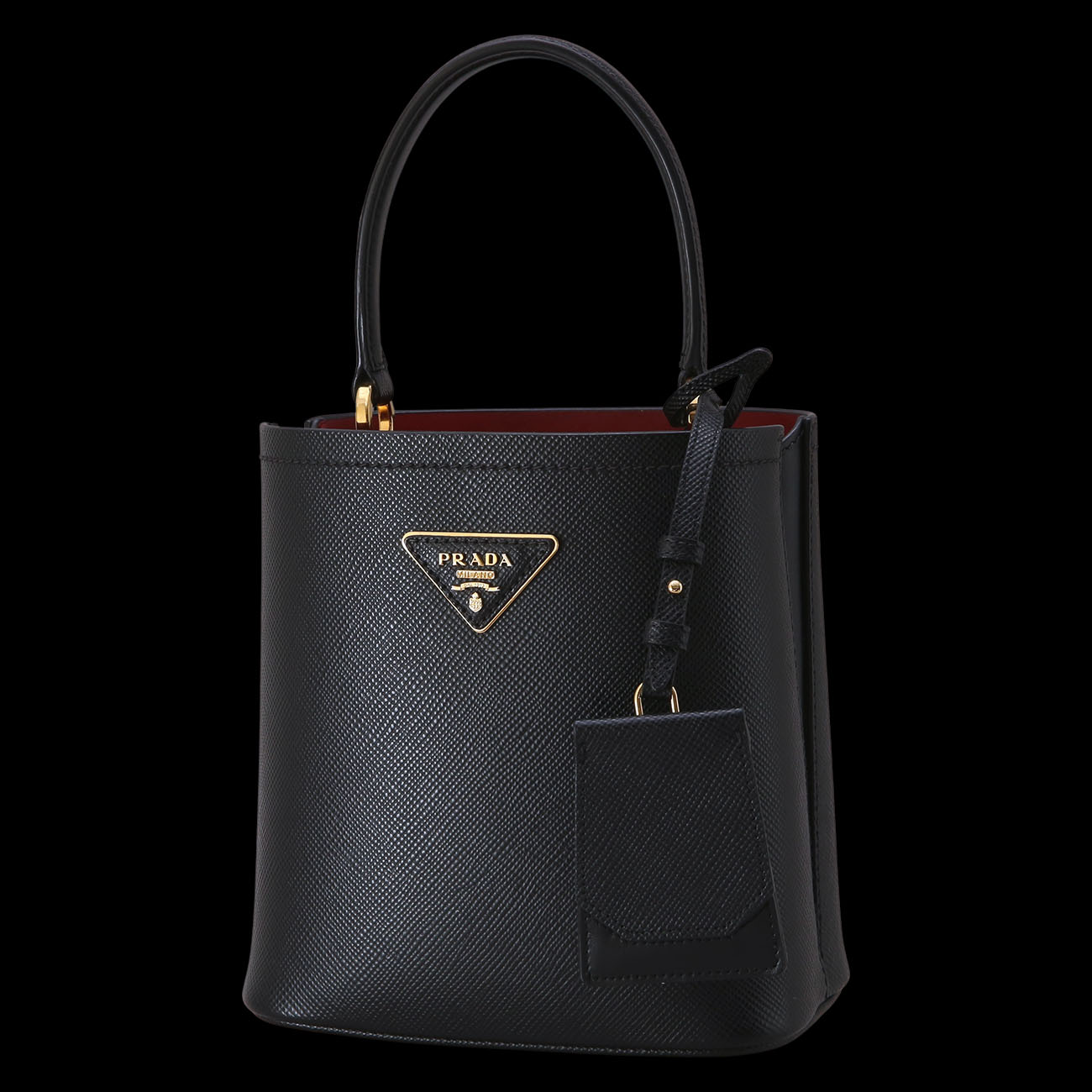 PRADA(USED)프라다 사피아노 두블레 토트겸 숄더백