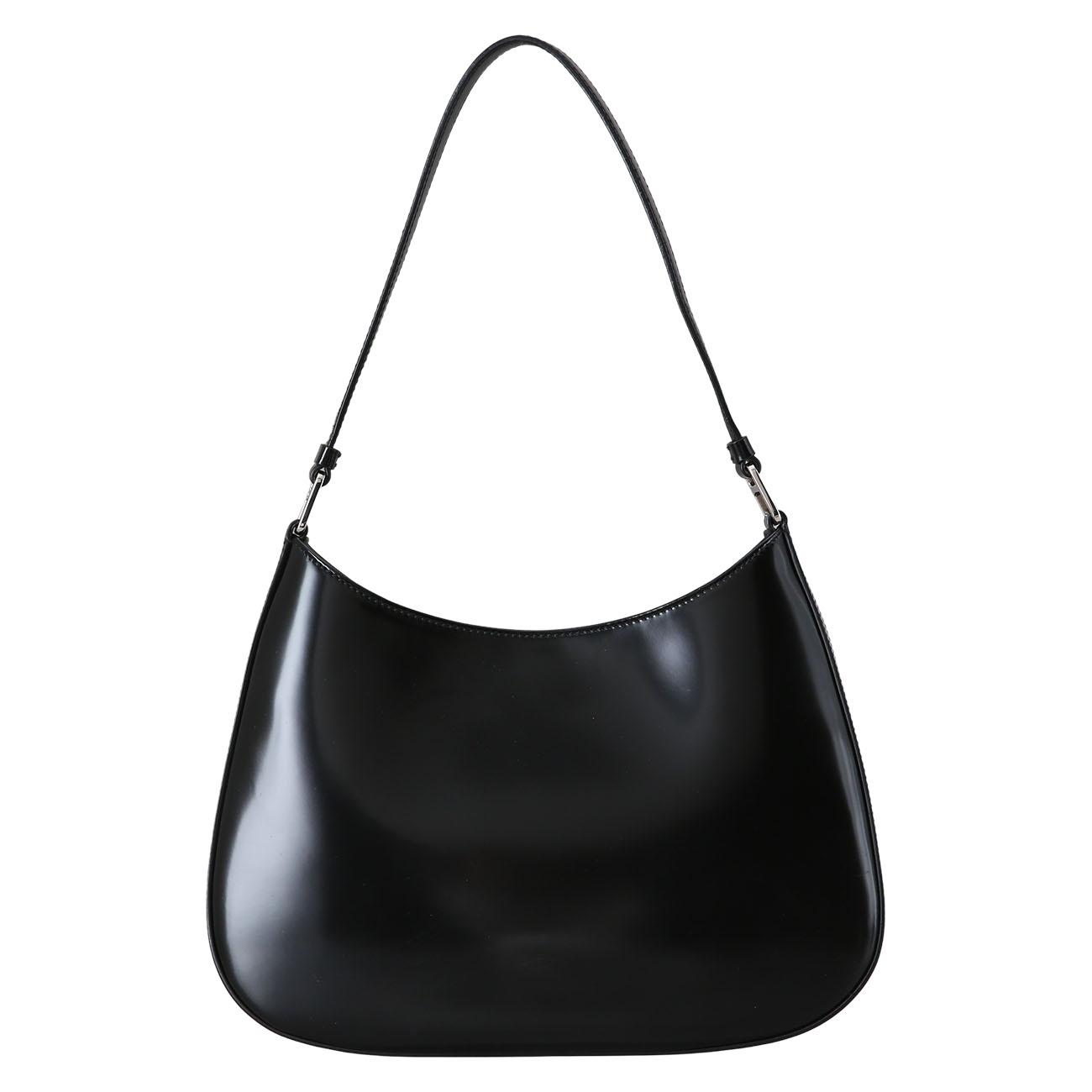 PRADA(USED)프라다 1BC499 클레오 브러시드 숄더백