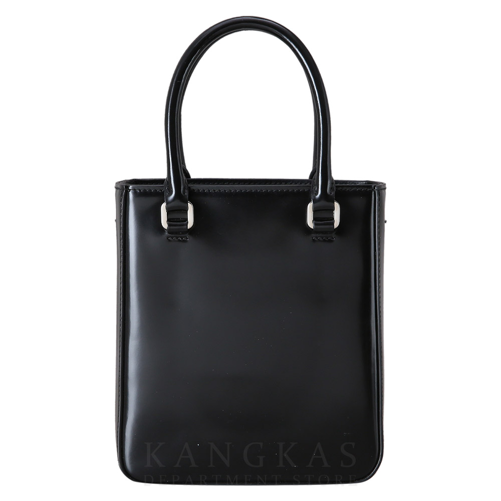 PRADA(NEW)프라다 1ba331 스몰 브러쉬드 레더 토트백