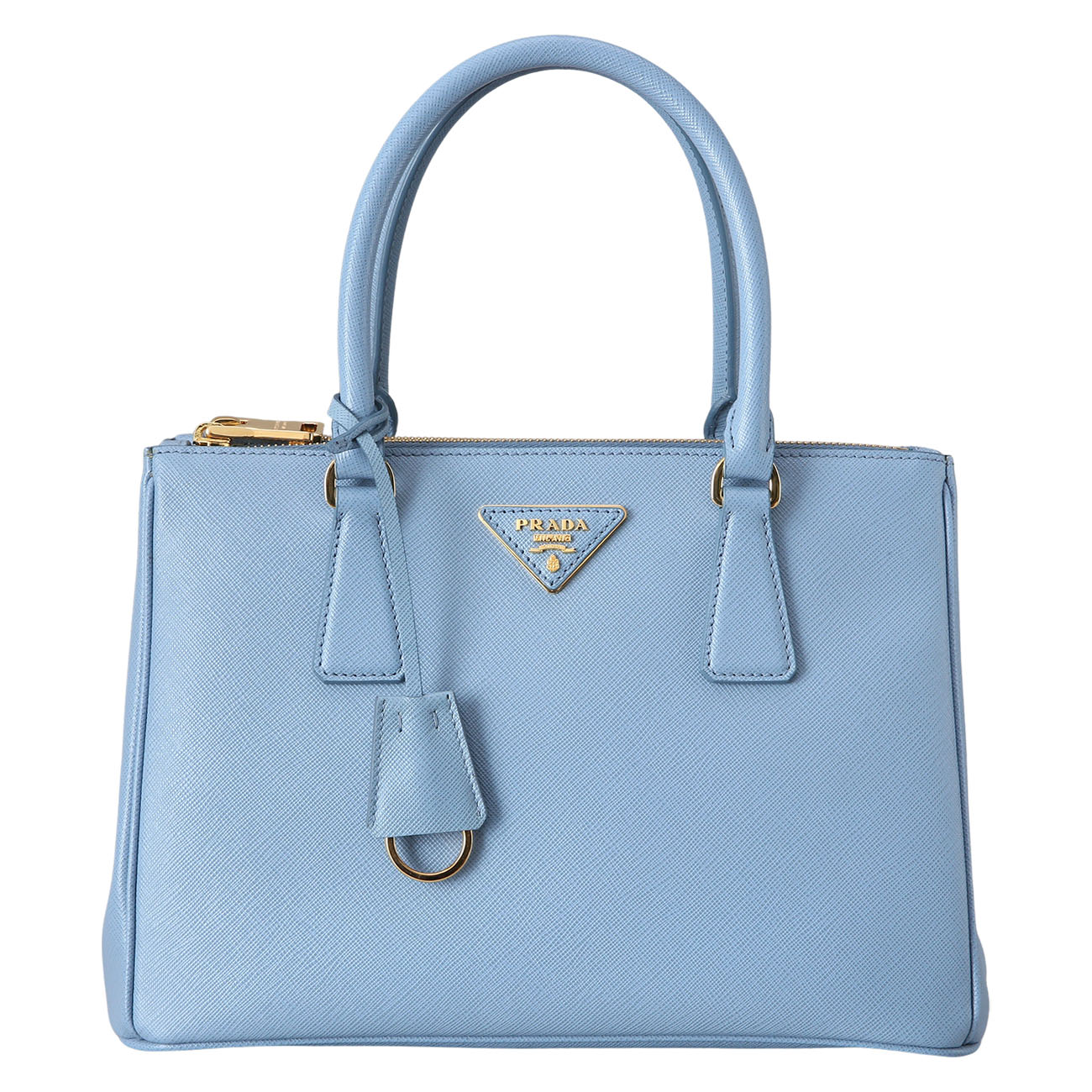 PRADA(USED)프라다 1BA863 사피아노 투웨이백