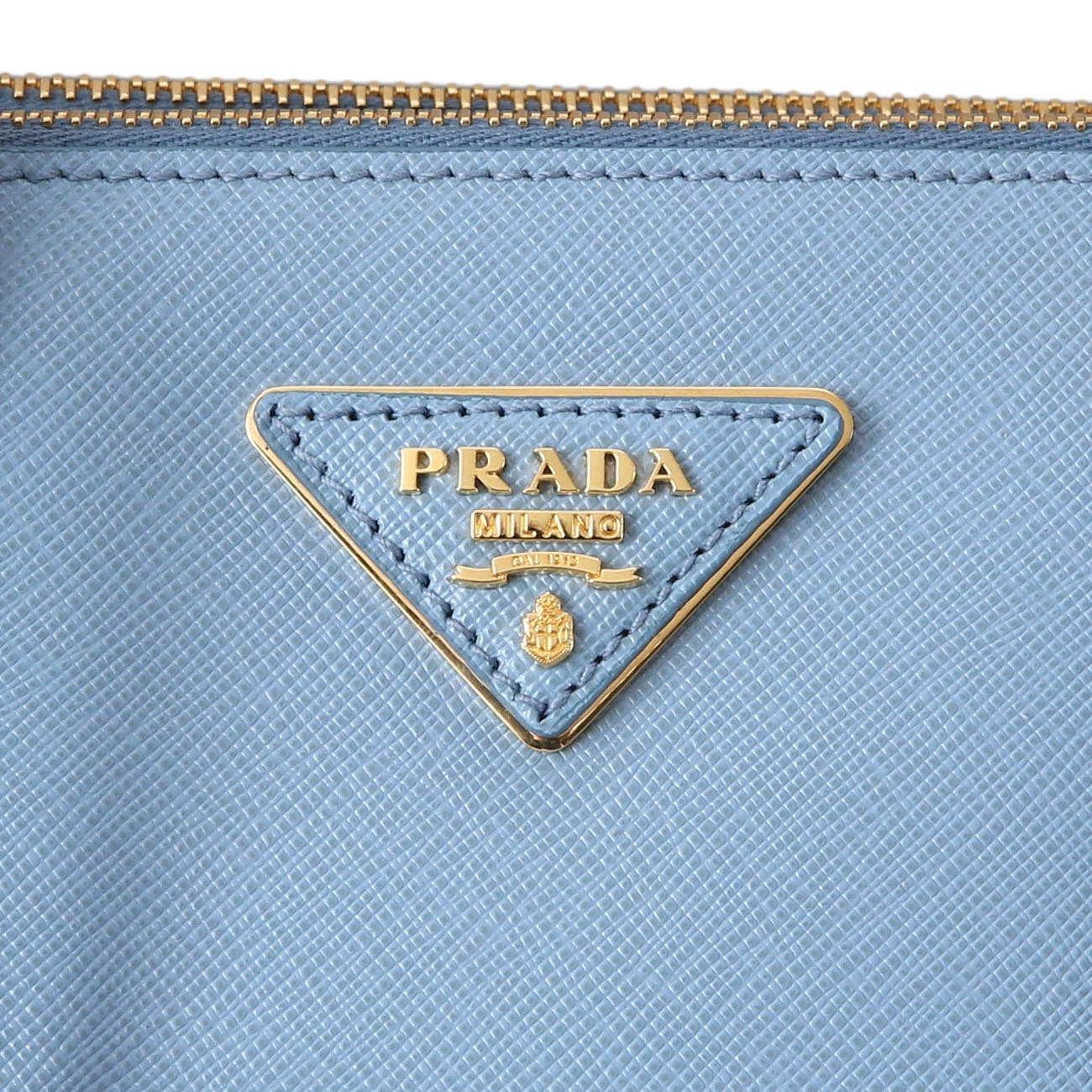 PRADA(USED)프라다 1BA863 사피아노 투웨이백