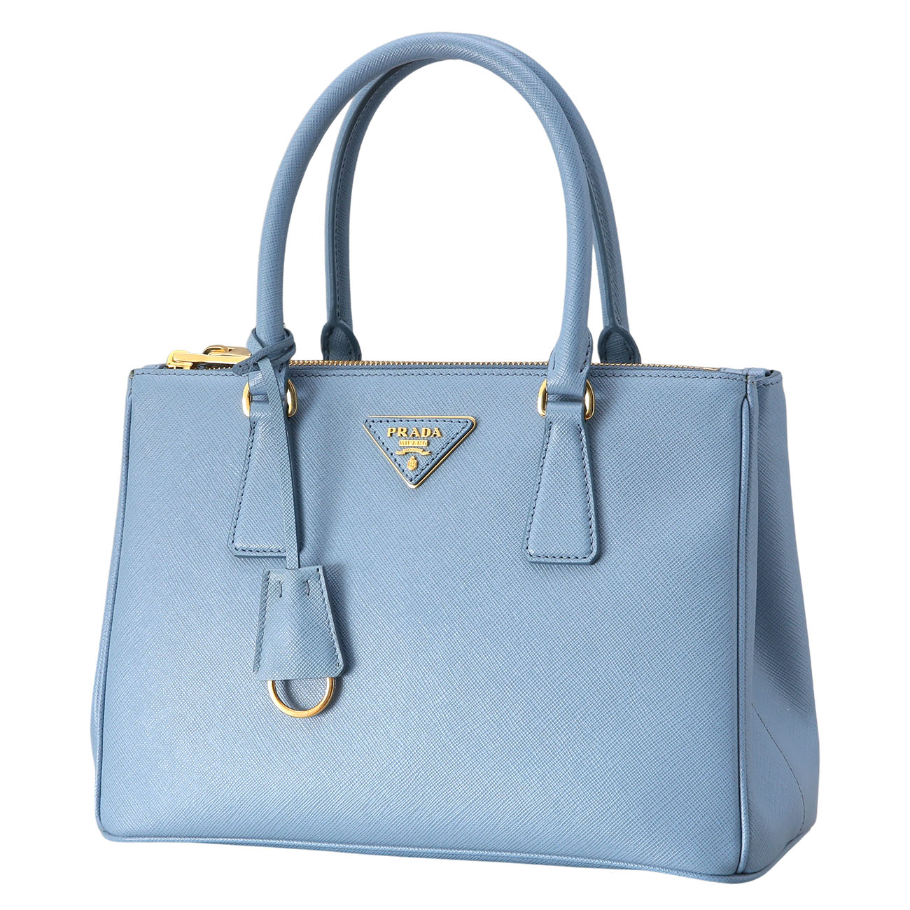 PRADA(USED)프라다 1BA863 사피아노 투웨이백