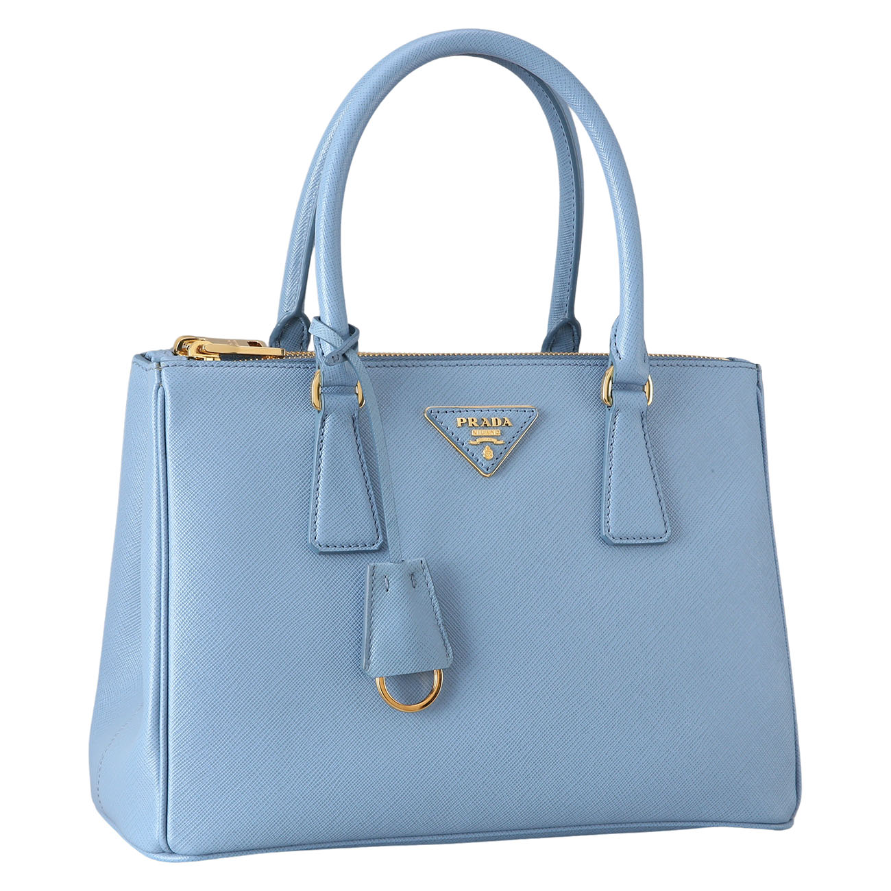 PRADA(USED)프라다 1BA863 사피아노 투웨이백