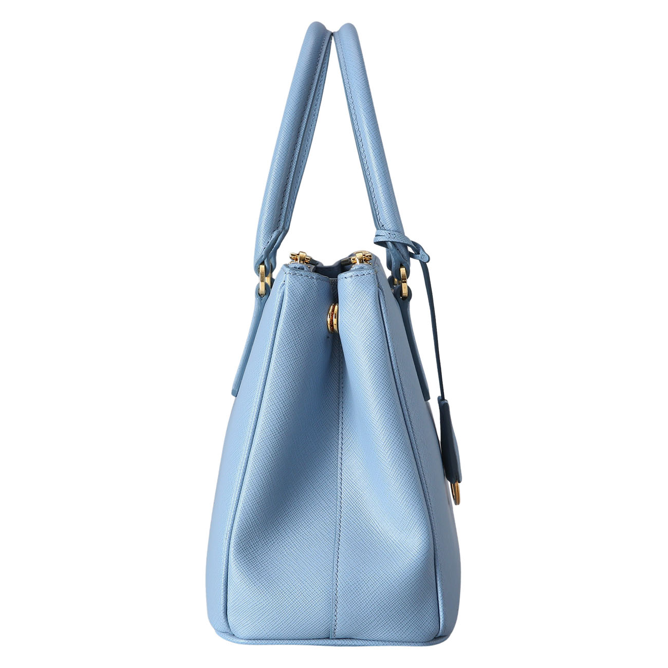 PRADA(USED)프라다 1BA863 사피아노 투웨이백