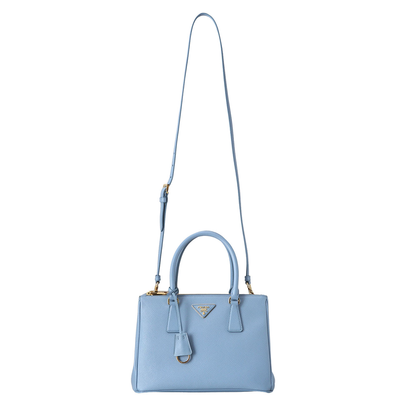 PRADA(USED)프라다 1BA863 사피아노 투웨이백