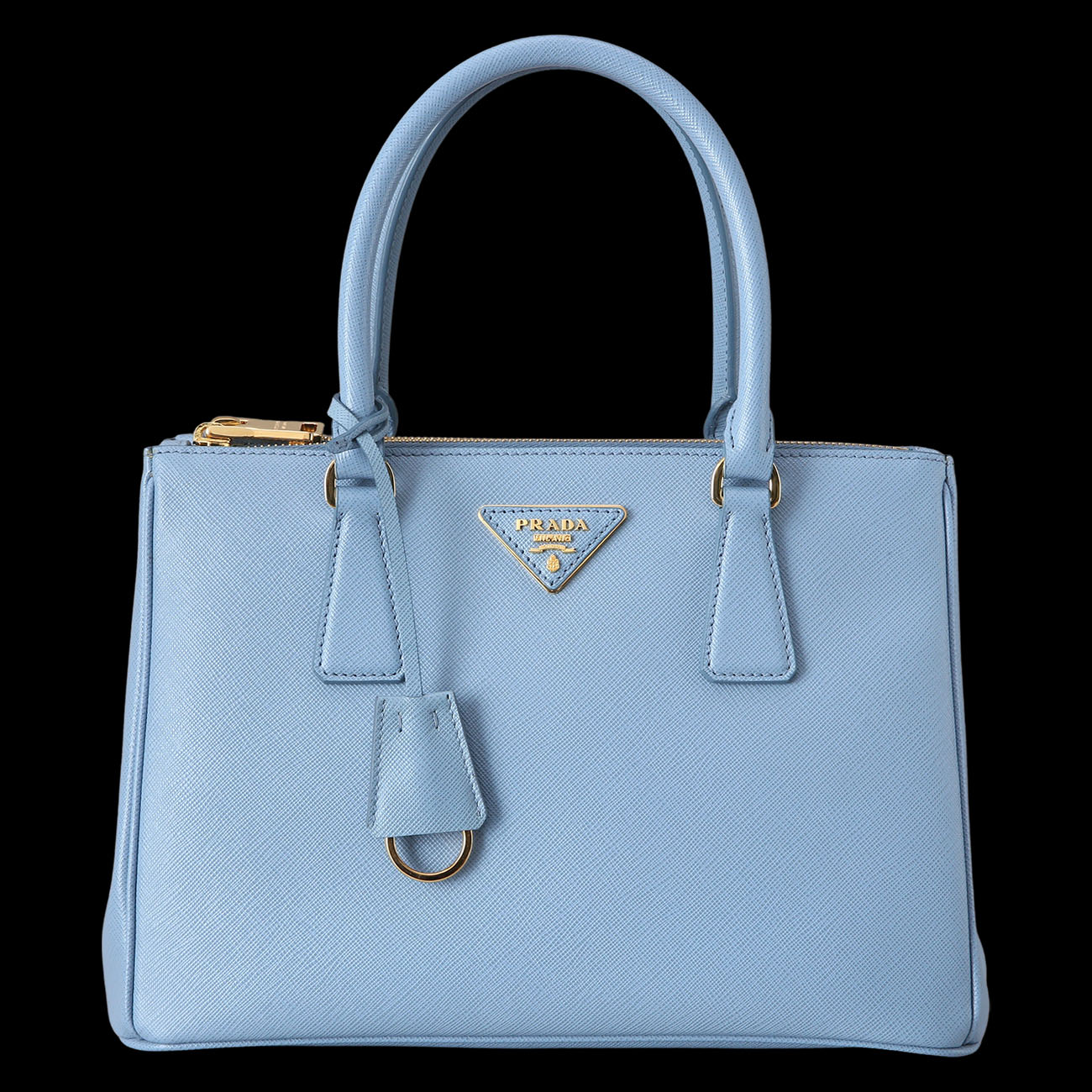 PRADA(USED)프라다 1BA863 사피아노 투웨이백