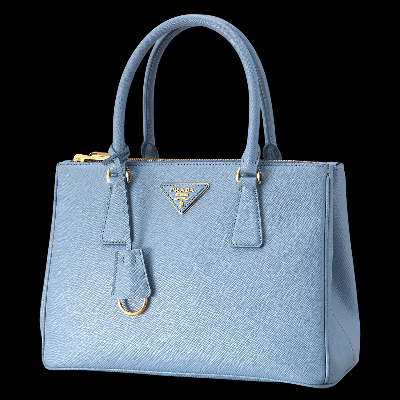 PRADA(USED)프라다 1BA863 사피아노 투웨이백