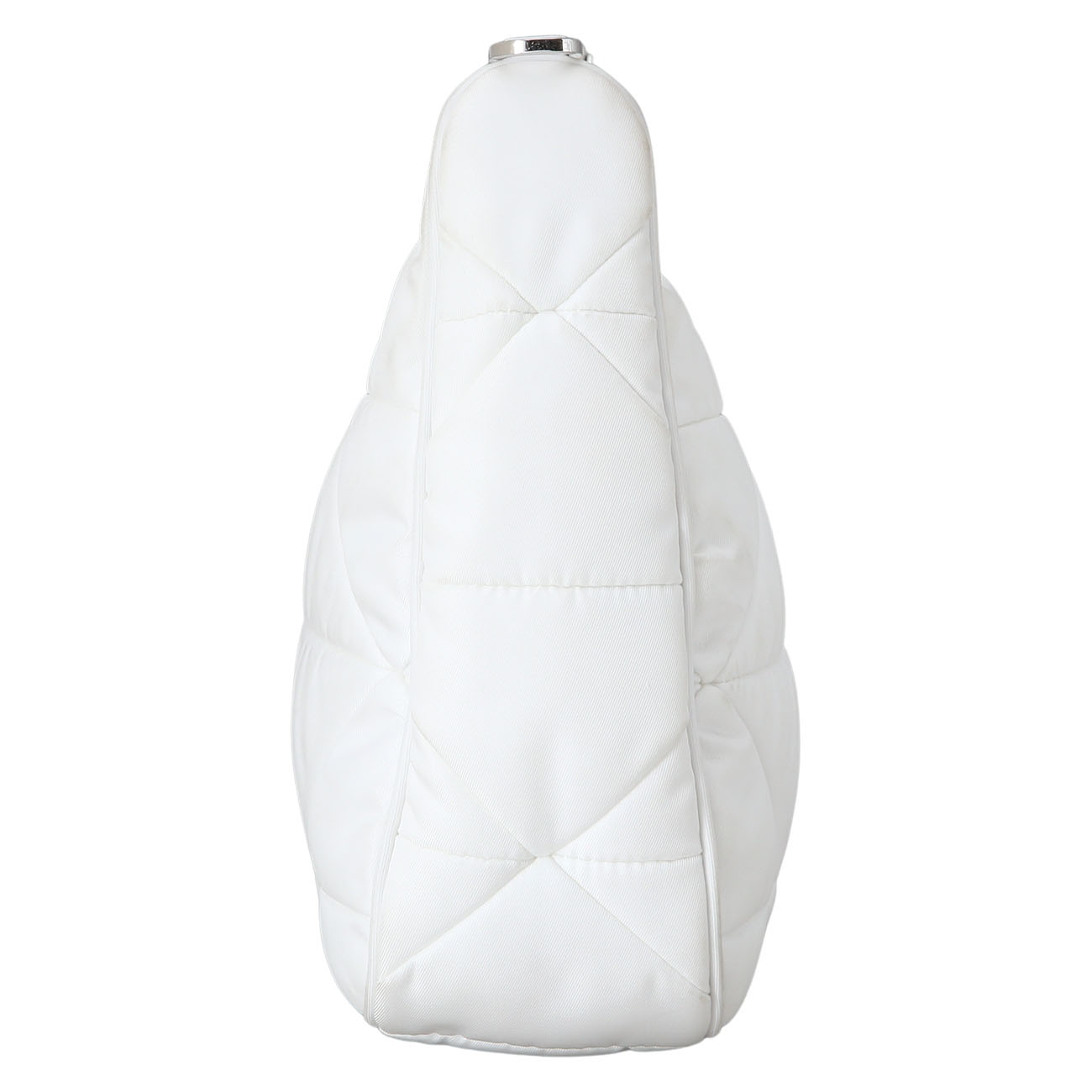 PRADA(USED)프라다 1BC151 리나일론 패딩 호보 백