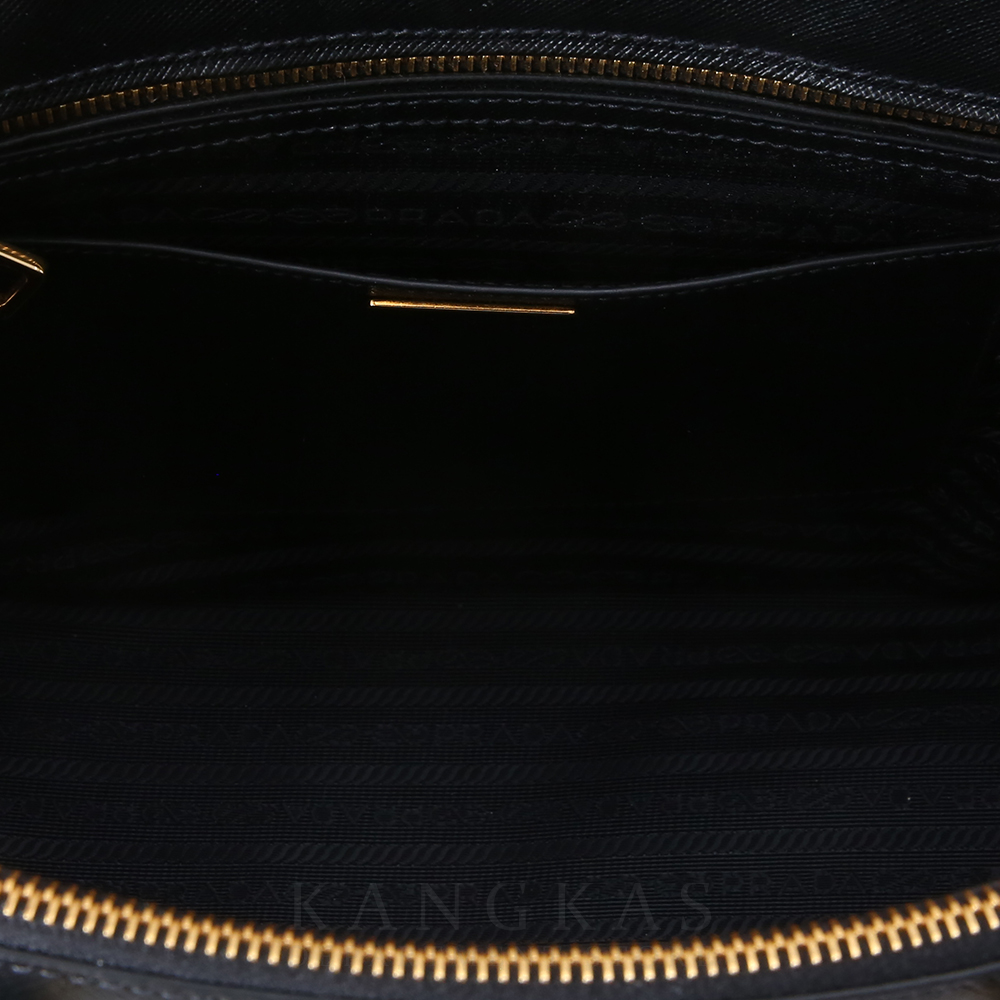 PRADA(USED)프라다 사피아노 럭스백