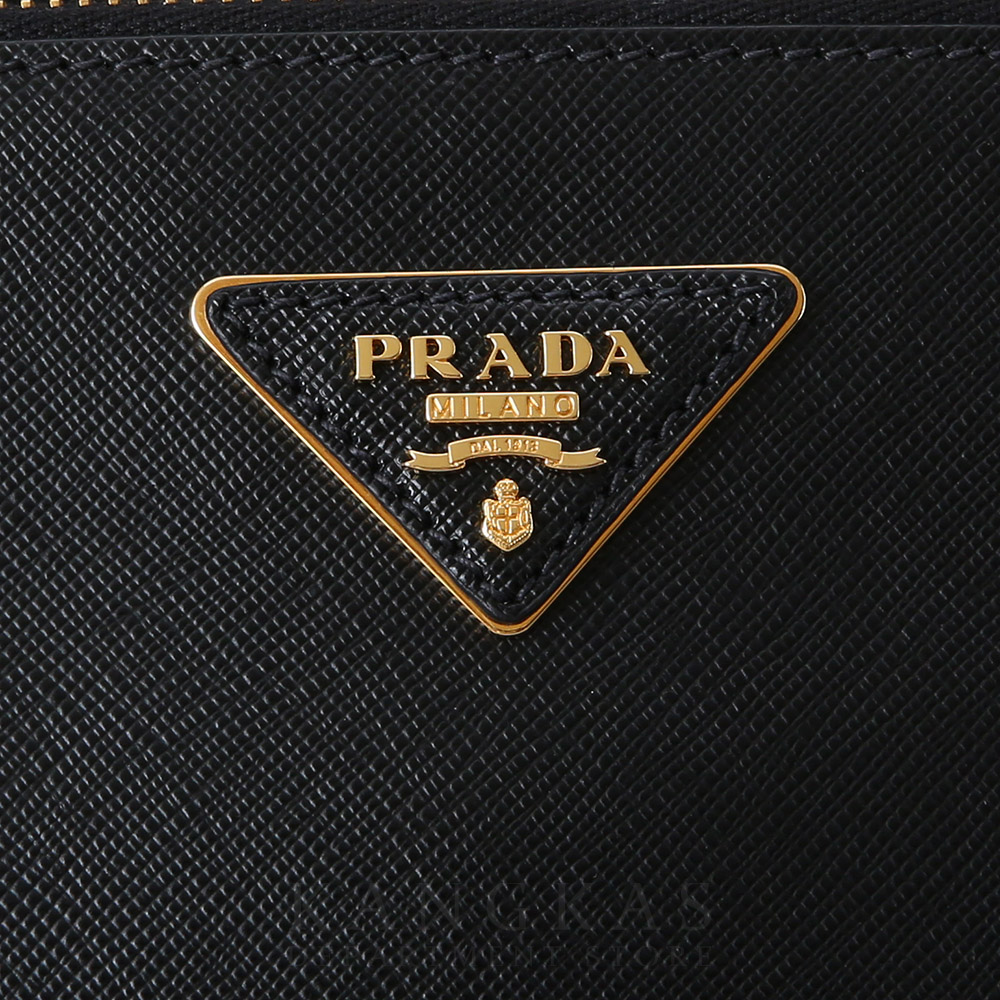 PRADA(USED)프라다 사피아노 럭스백