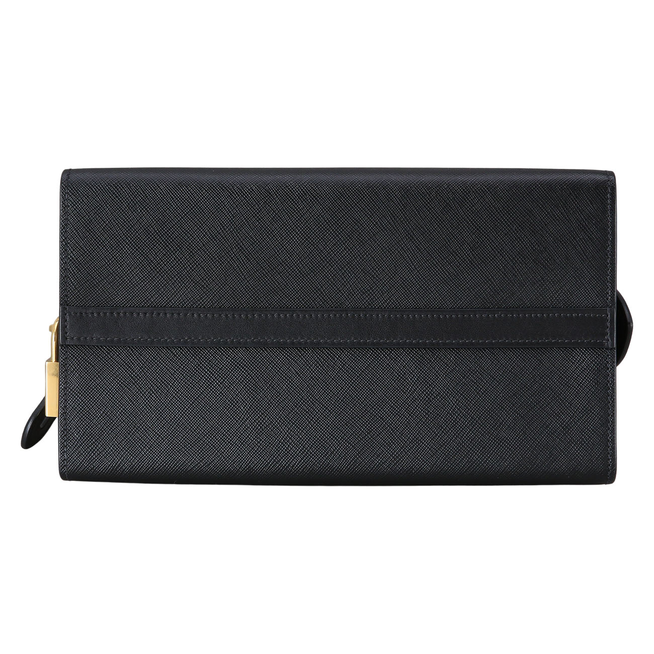 PRADA(USED)프라다 1BA045 사피아노 에스플러네이드 토트백
