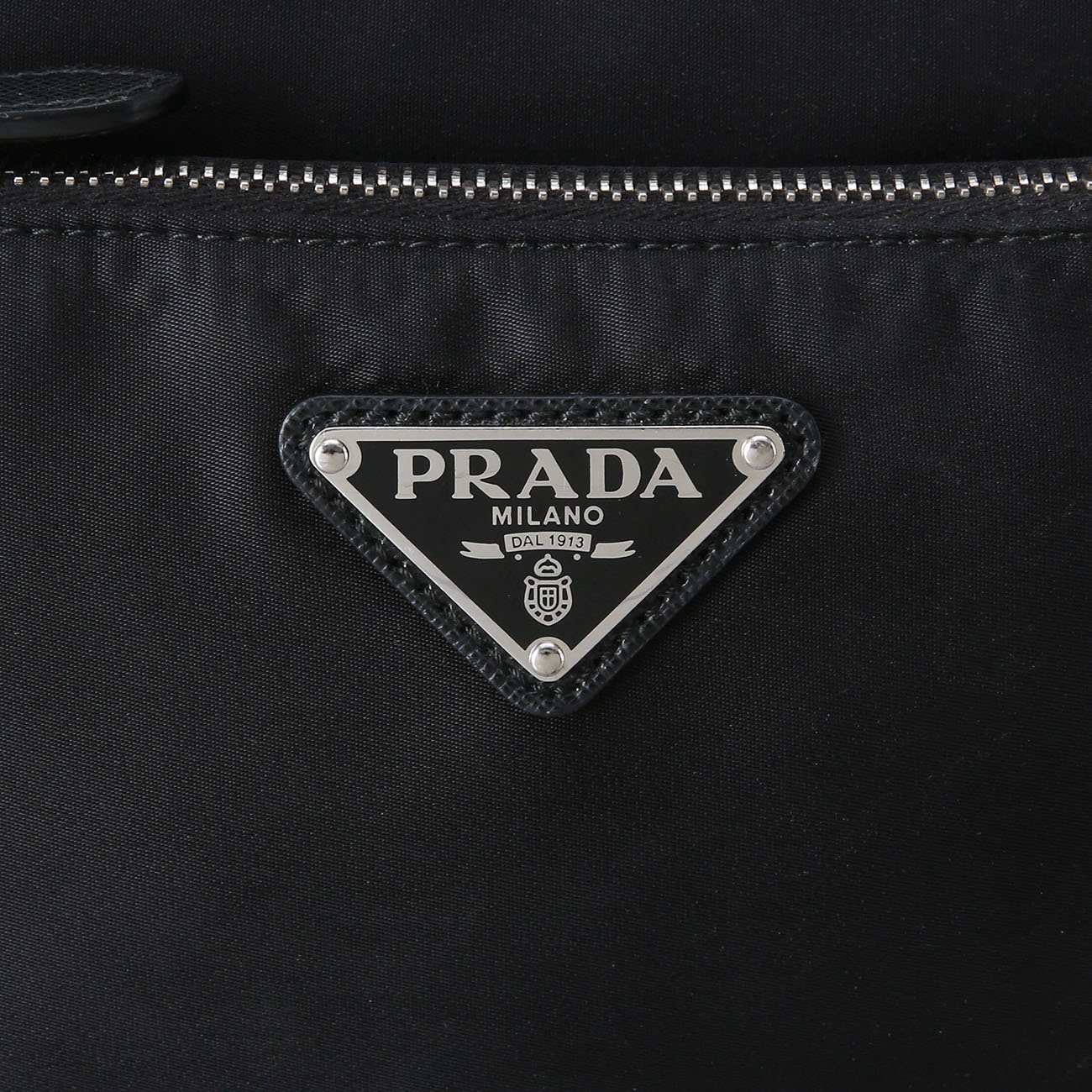 PRADA(USED)프라다 1BH168 나일론 테수토 숄더백
