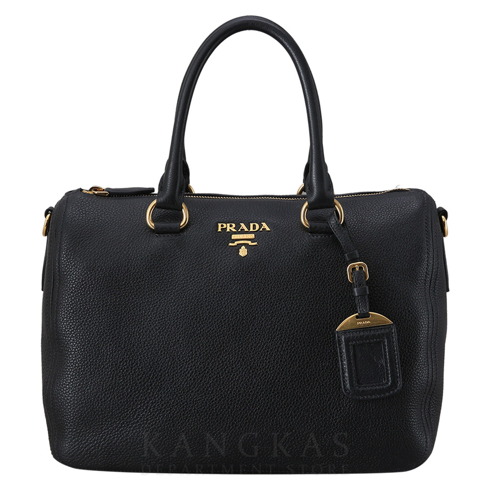 PRADA(USED)프라다 1BB023 비텔로 피닉스 토트겸 숄더백
