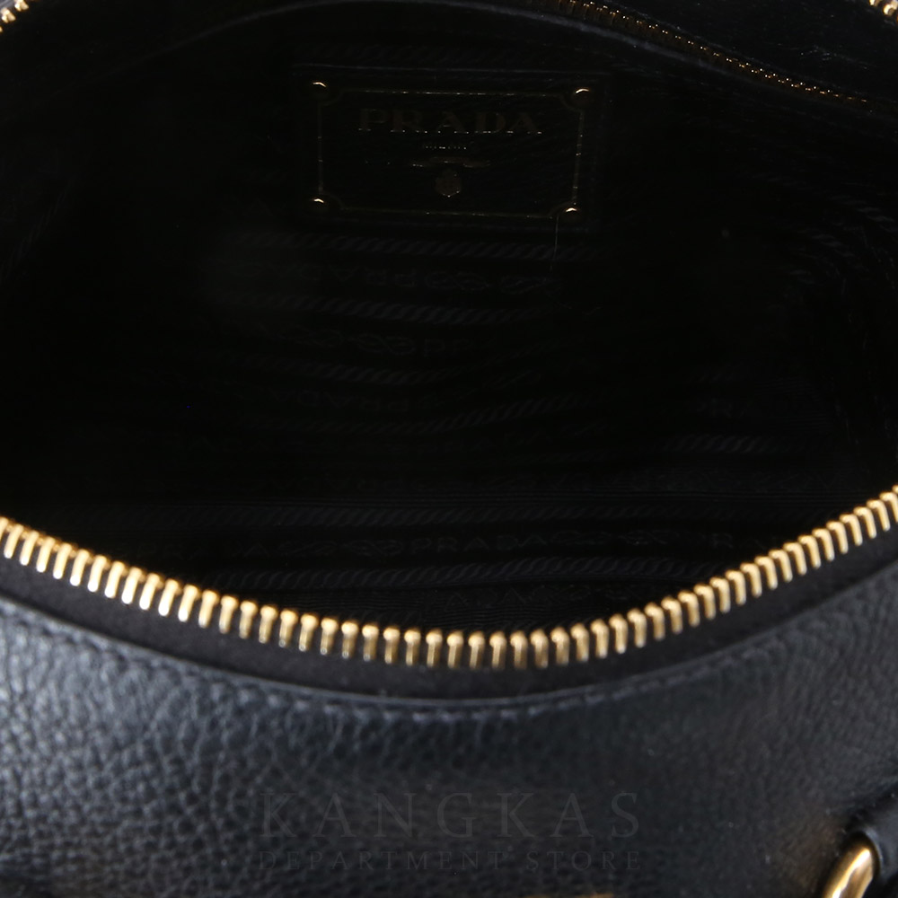 PRADA(USED)프라다 1BB023 비텔로 피닉스 토트겸 숄더백