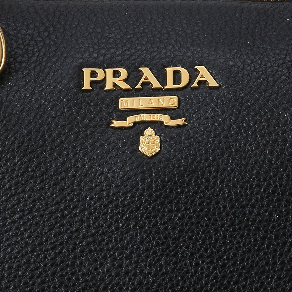 PRADA(USED)프라다 1BB023 비텔로 피닉스 토트겸 숄더백