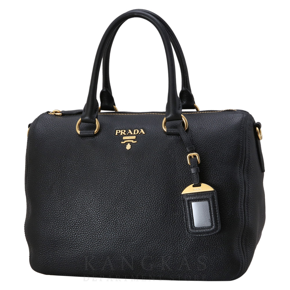 PRADA(USED)프라다 1BB023 비텔로 피닉스 토트겸 숄더백