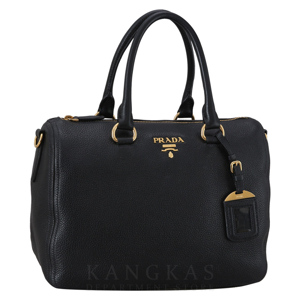 PRADA(USED)프라다 1BB023 비텔로 피닉스 토트겸 숄더백