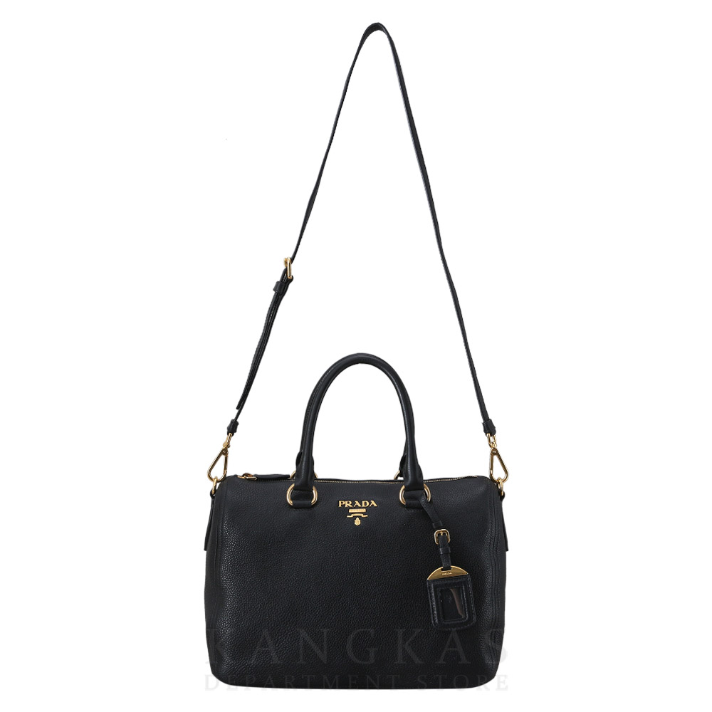 PRADA(USED)프라다 1BB023 비텔로 피닉스 토트겸 숄더백