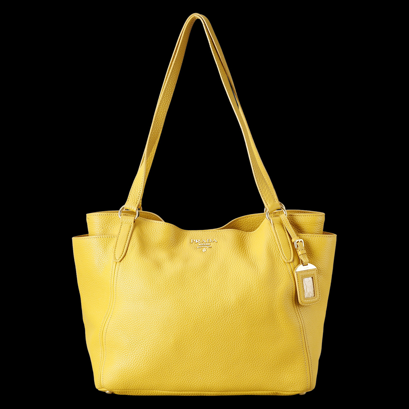 PRADA(USED)프라다 BR4970 마니치 숄더백