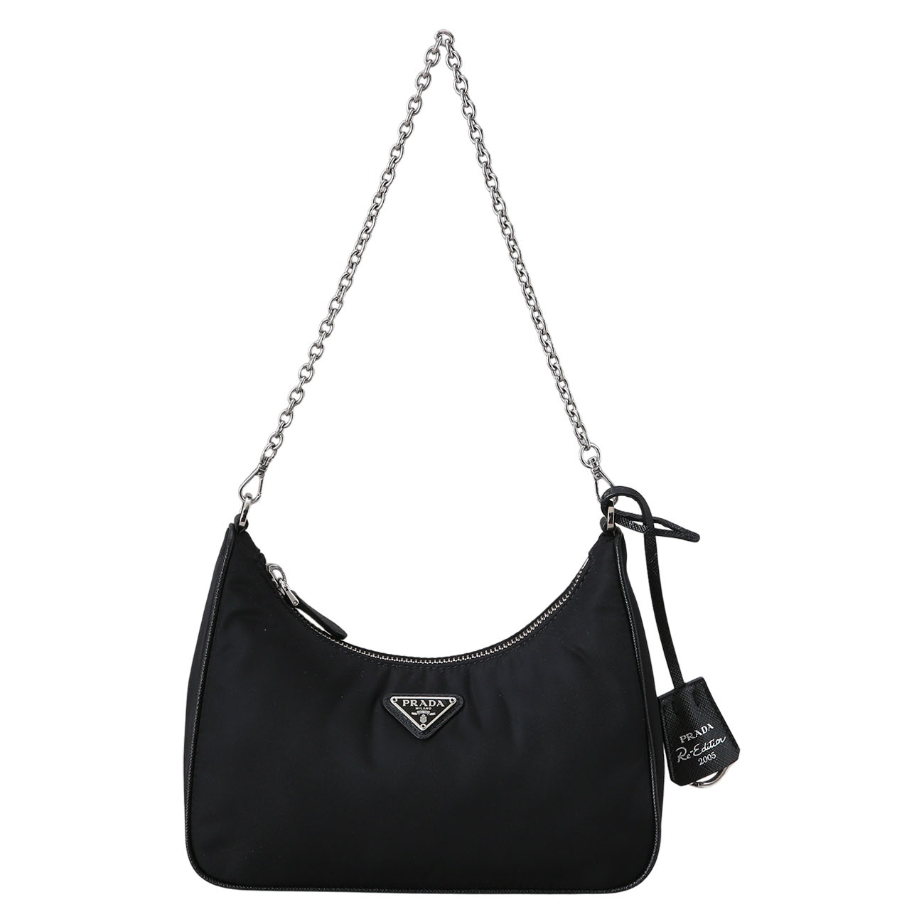 PRADA(USED)프라다 1BH204 테수토 호보 숄더백