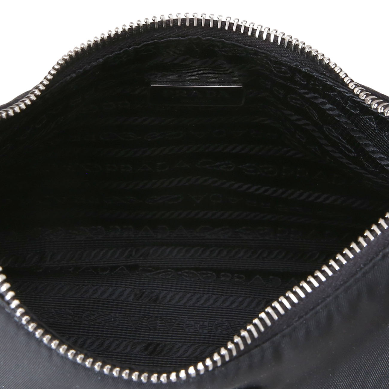 PRADA(USED)프라다 1BH204 테수토 호보 숄더백