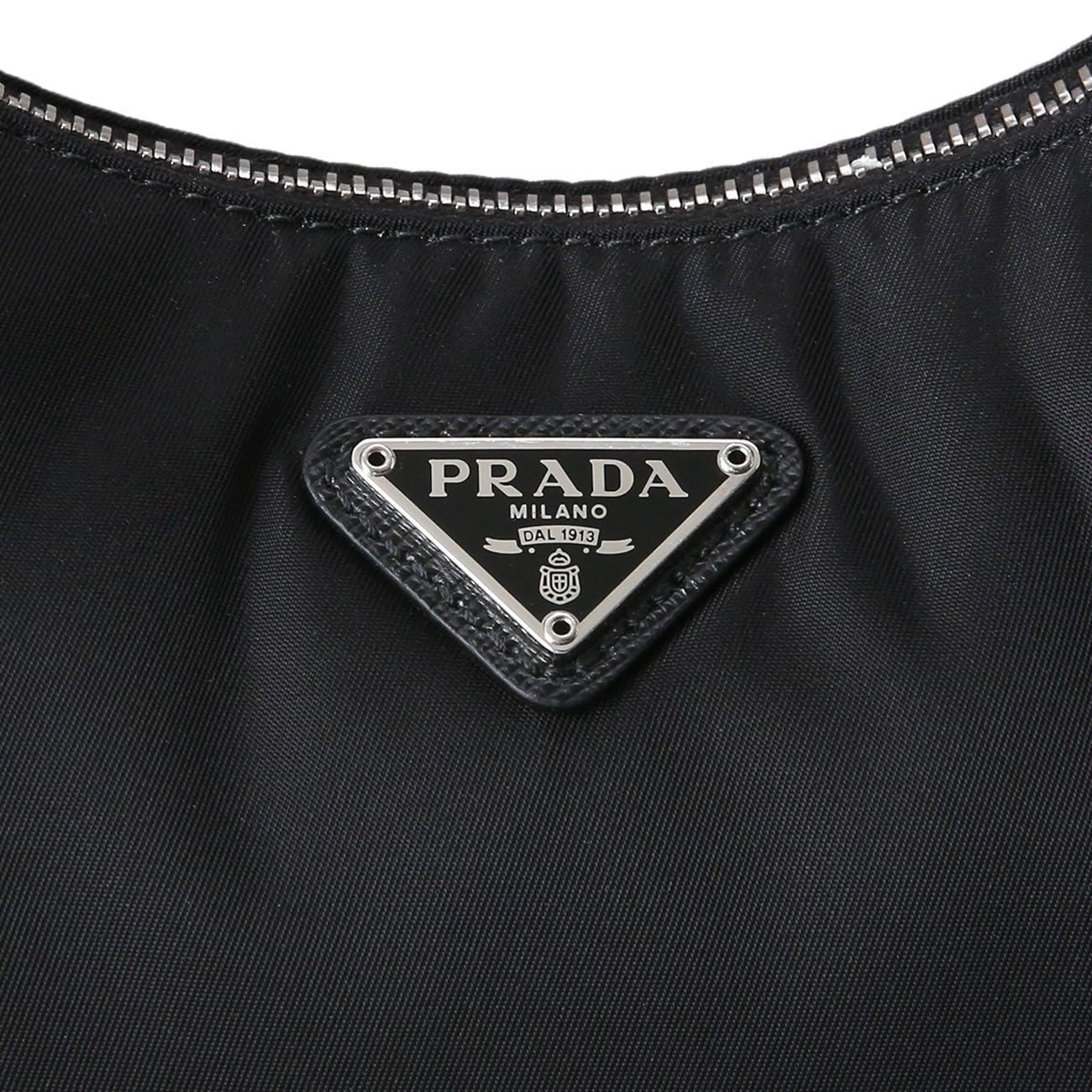 PRADA(USED)프라다 1BH204 테수토 호보 숄더백
