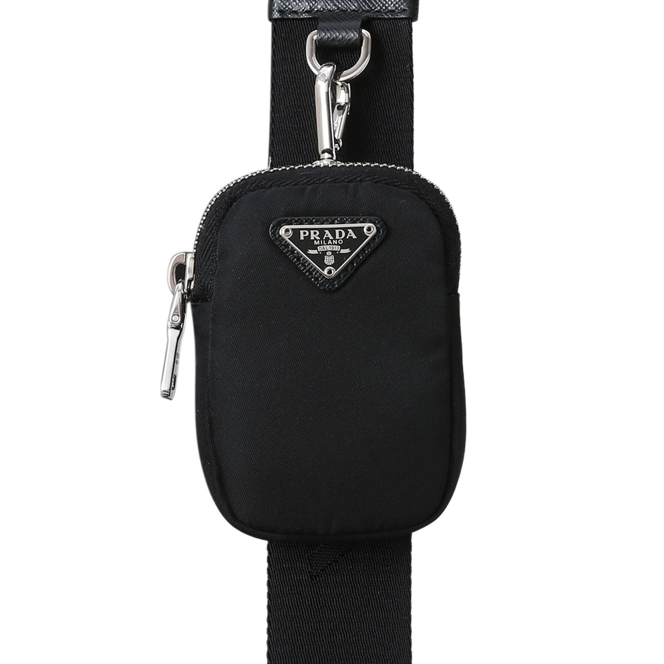 PRADA(USED)프라다 1BH204 테수토 호보 숄더백