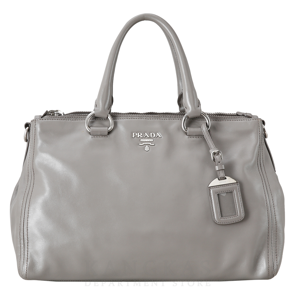 PRADA(USED)프라다 BN2324 비텔로샤인 토트겸 숄더백