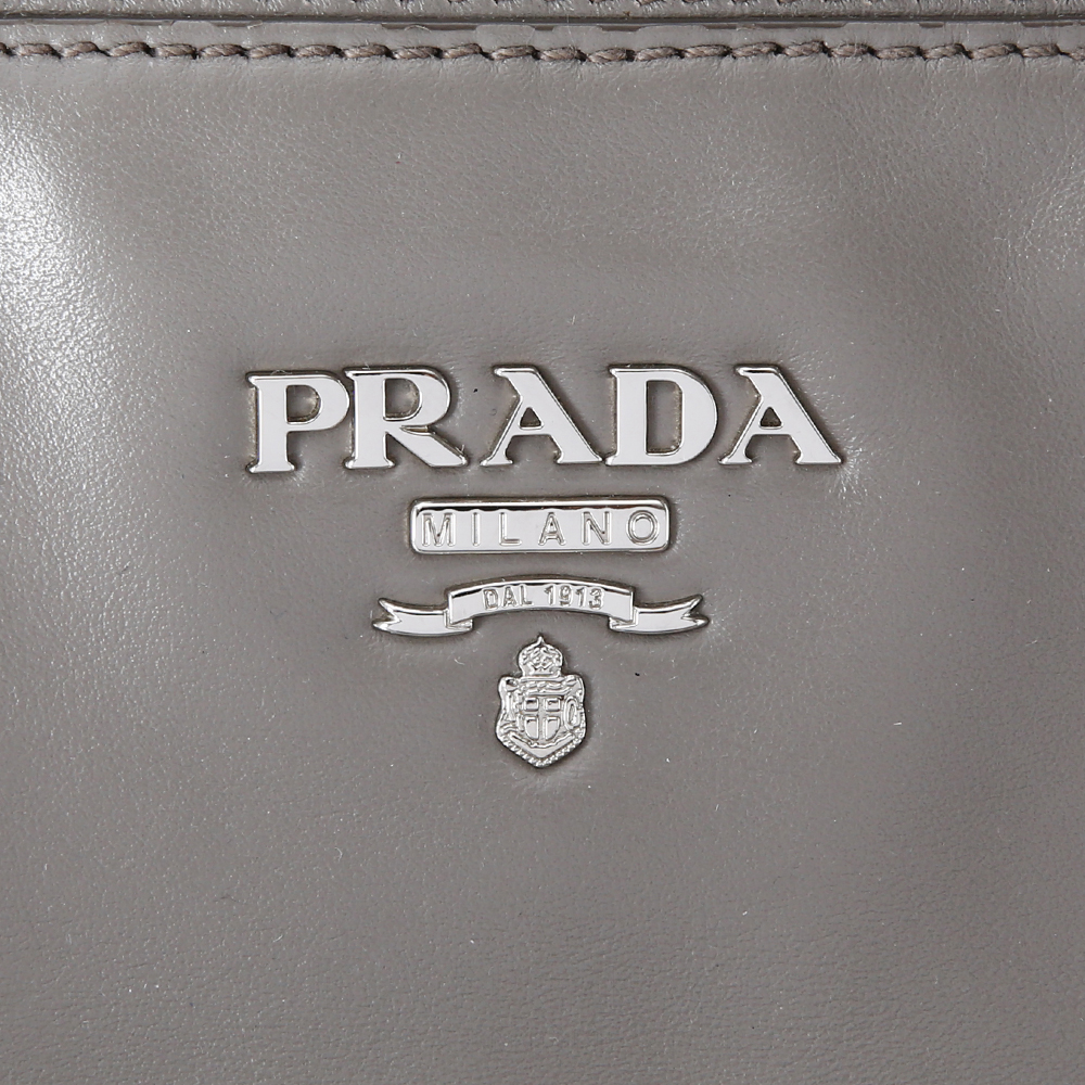 PRADA(USED)프라다 BN2324 비텔로샤인 토트겸 숄더백