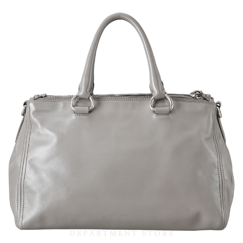 PRADA(USED)프라다 BN2324 비텔로샤인 토트겸 숄더백