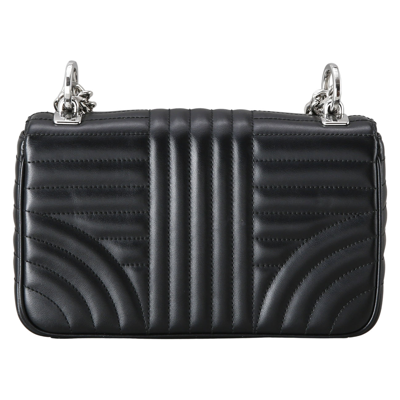 PRADA(USED)프라다 1BD107 다이아그램 체인 숄더백