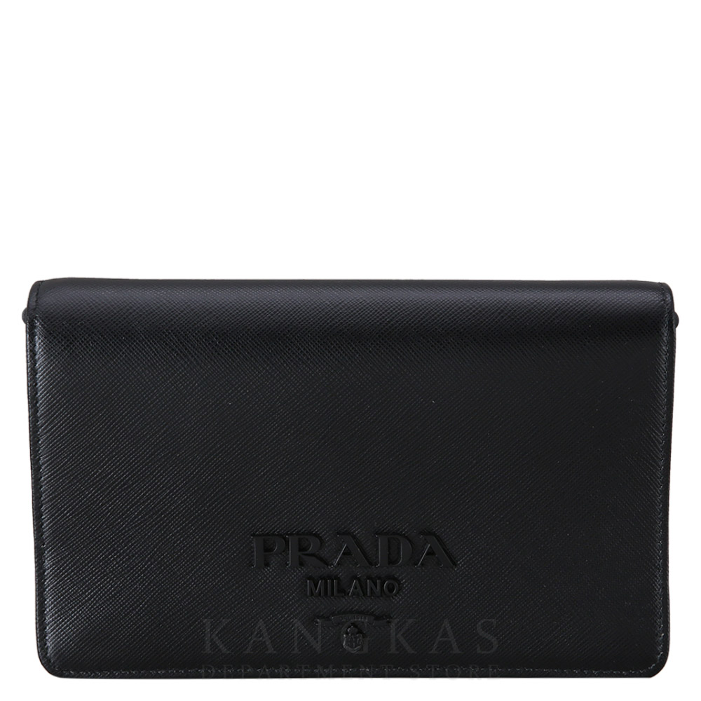PRADA(USED)프라다 1BP012 사피아노 미니 체인크로스백