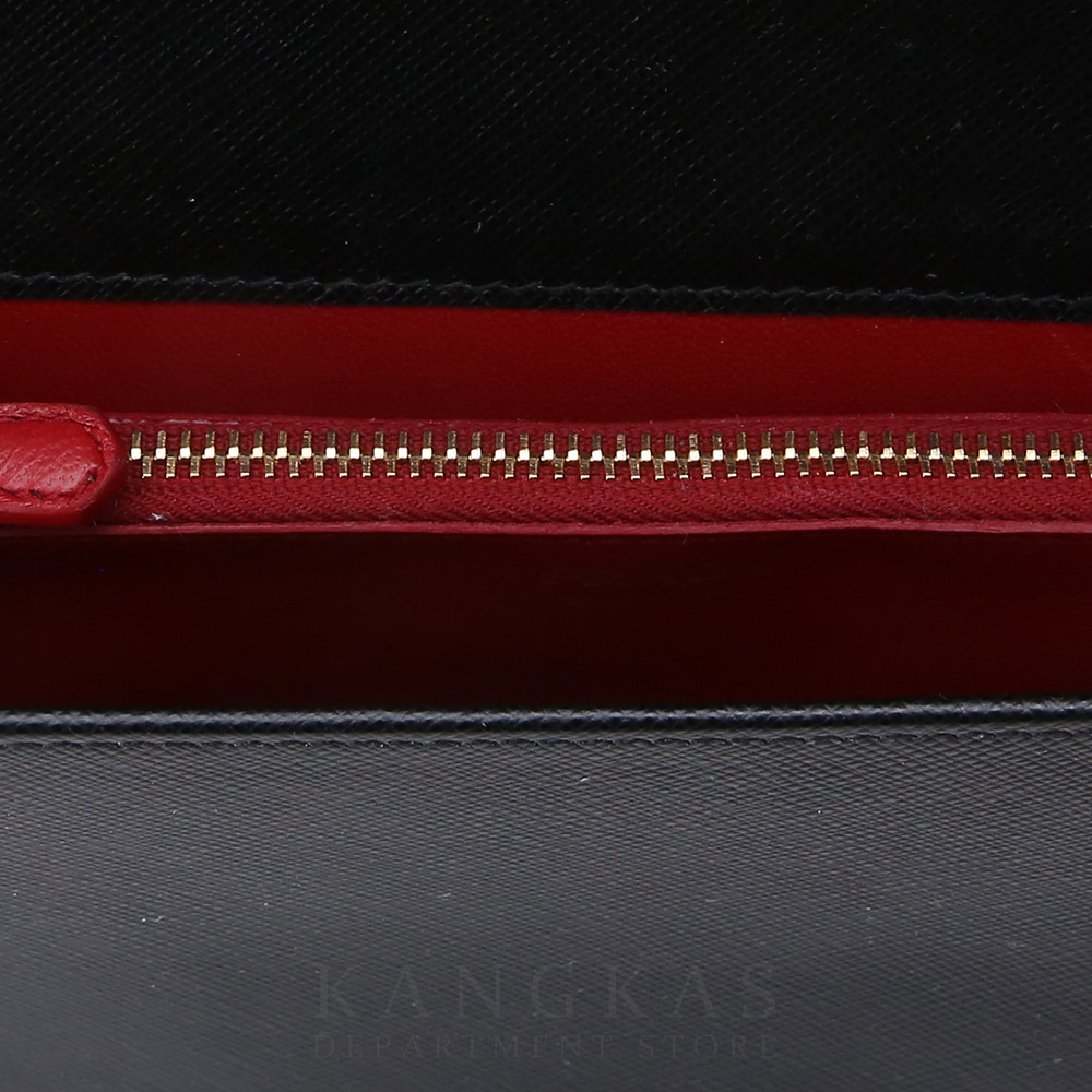PRADA(USED)프라다 1BP012 사피아노 미니 체인크로스백