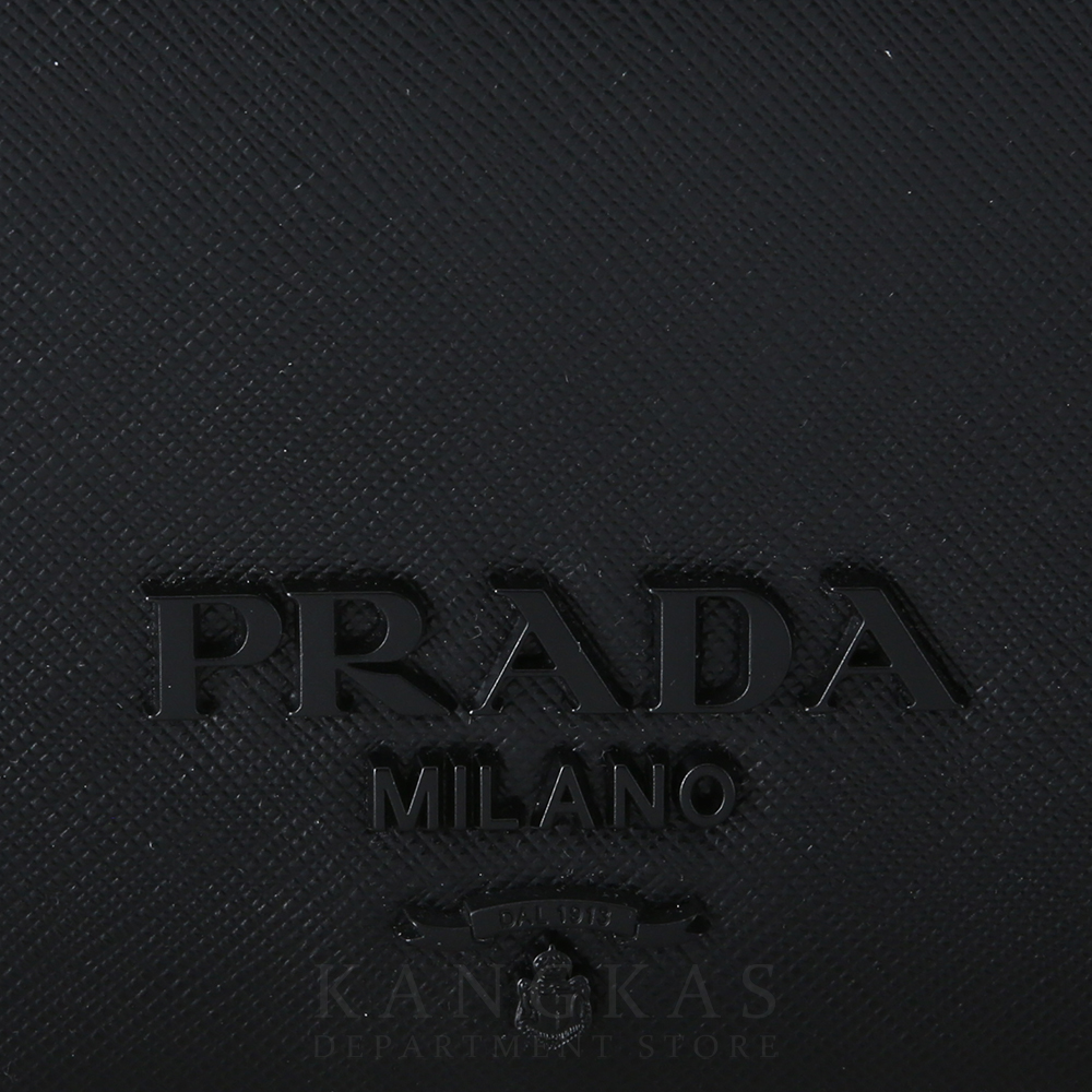 PRADA(USED)프라다 1BP012 사피아노 미니 체인크로스백