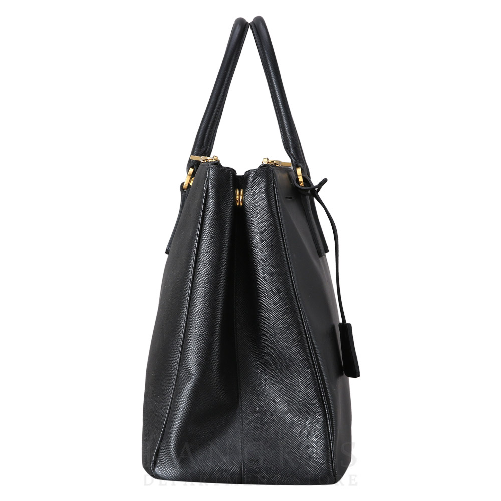 PRADA(USED)프라다 사피아노 토트백