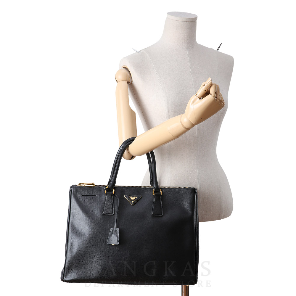 PRADA(USED)프라다 사피아노 토트백