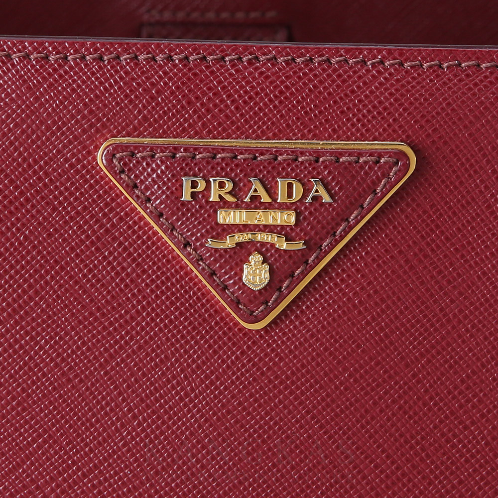 PRADA(USED)프라다 사피아노 럭스백