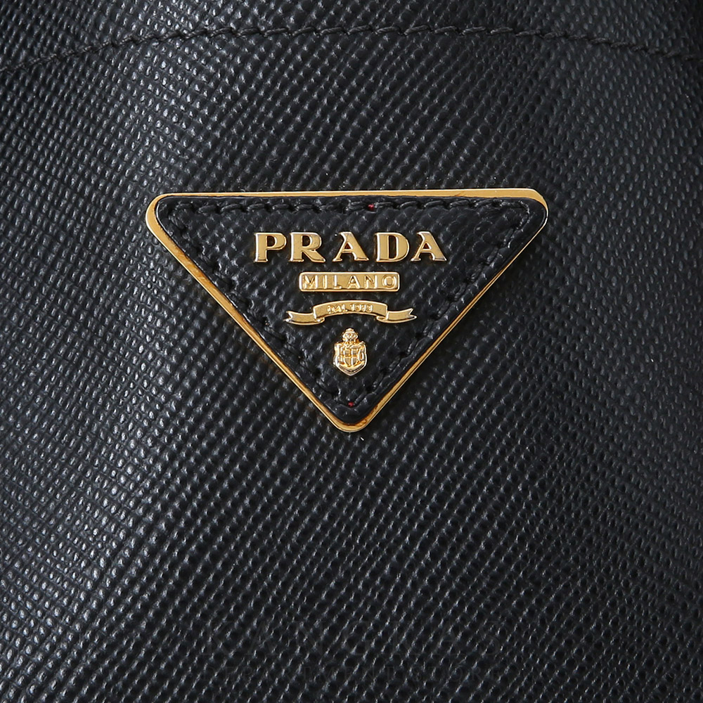 PRADA(USED)프라다 BN2775 사피아노 두블레