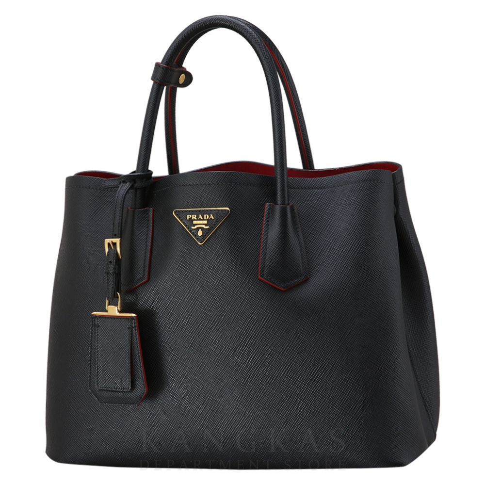 PRADA(USED)프라다 BN2775 사피아노 두블레